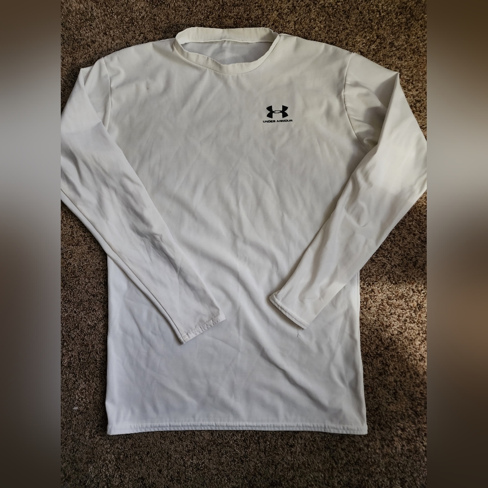 XXL under Armour athletic long sleeves